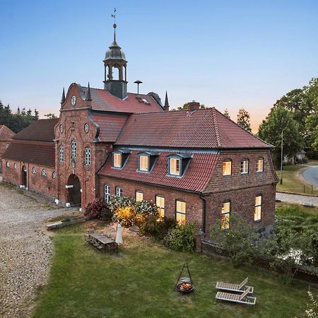 Ferienhaus "Altes Torhaus" - Gut Kletkamp Екстер'єр фото