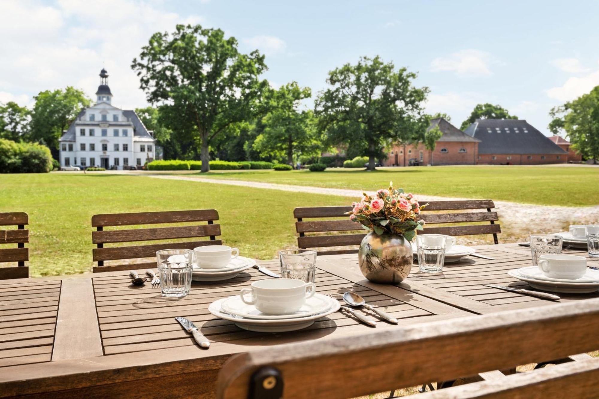 Ferienhaus "Altes Torhaus" - Gut Kletkamp Екстер'єр фото
