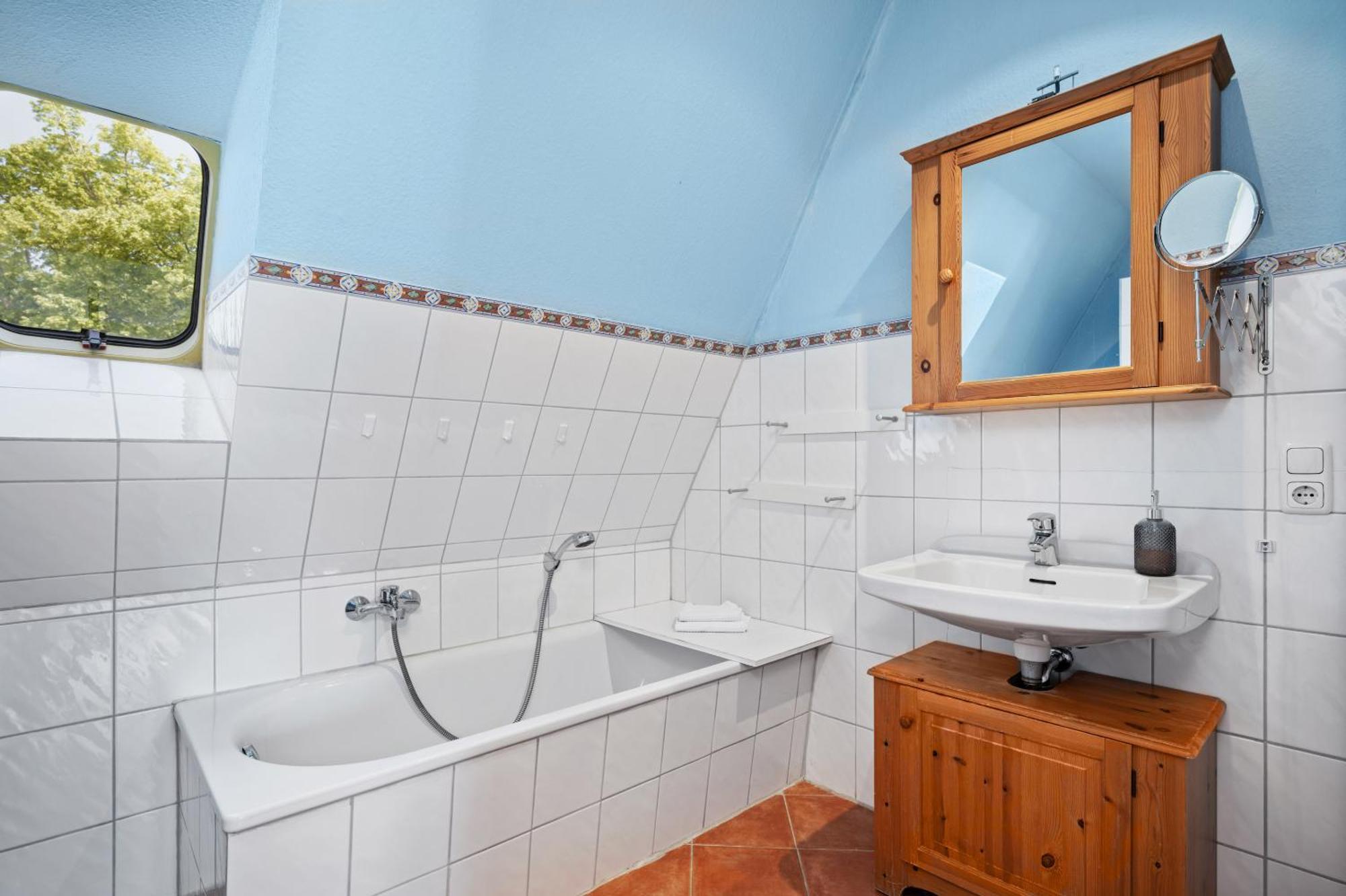 Ferienhaus "Altes Torhaus" - Gut Kletkamp Екстер'єр фото