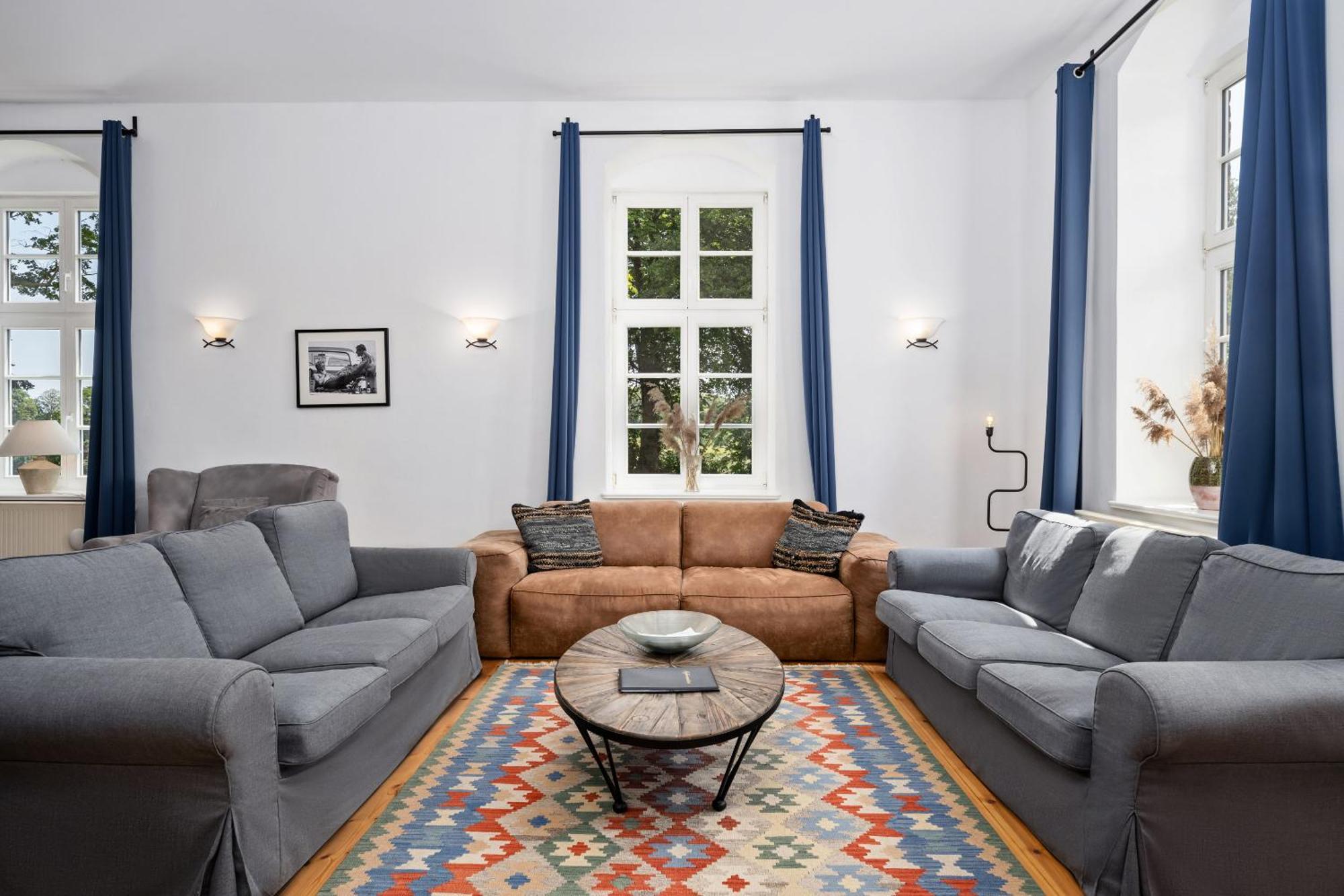 Ferienhaus "Altes Torhaus" - Gut Kletkamp Екстер'єр фото
